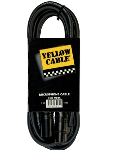 Yellow Cable M03X