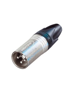 FICHE XLR Male NEUTRIK