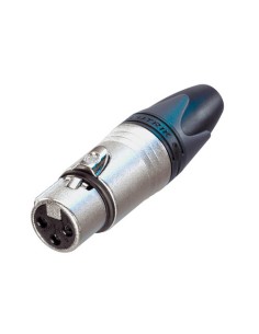 FICHE XLR femelle NEUTRIK