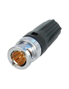 Fiche BNC 75 Ohms 3G-SDI