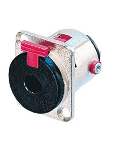 Embase jack stéréo 6.35 mm