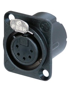 NEUTRIK NC5FD-LX-BAG