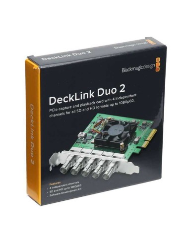 Blackmagic Decklink Duo 2