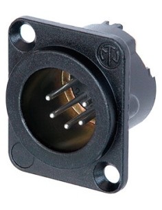 NEUTRIK NC5MD-LX-BAG