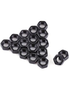 ECROU Hex, MS, ZCP -  Pack de 100