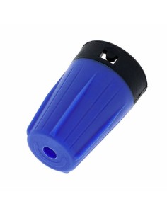 Manchons  pour BNC bleu