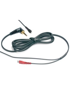 Câble 1,5 m avec fiche coudée 3,5 mm pour casque Sennheiser