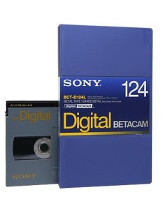 SONY BCT-D124L
