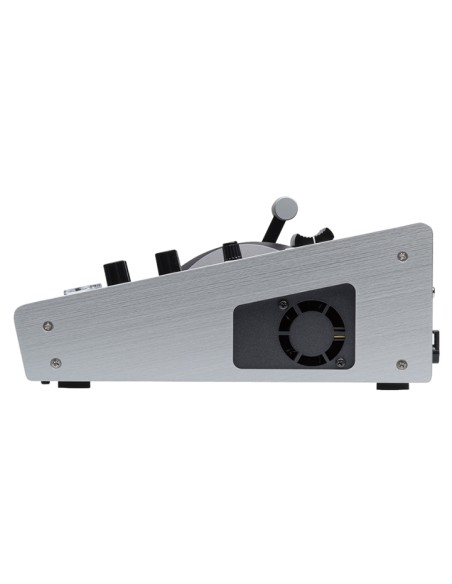 Mélangeur Audio/Vidéo 2entrées SDI , 2Entrées HDMI , 1 composite