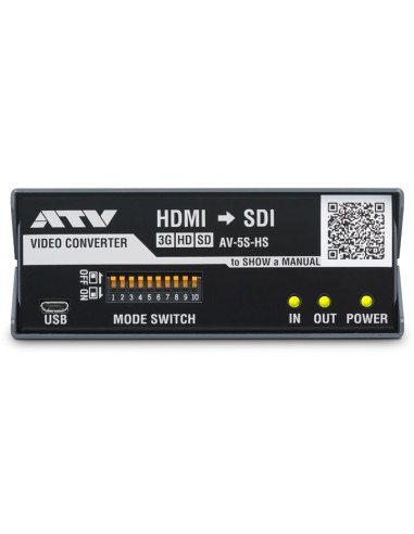 Convertisseur HDMI / SDI