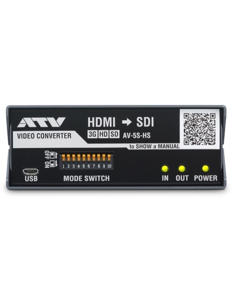 Convertisseur HDMI / SDI