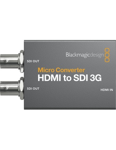 Blackmagic Micro Converter HDMI to SDI 3G PSU