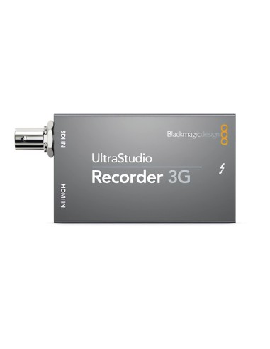 Interface de capture vidéo UltraStudio Recorder 3G