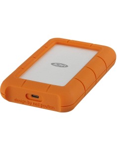Disque Dur Rugged 4TB  (Thunderbolt et USB 3.1 Gen 1 Type-C)