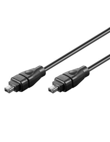 Câble Firewire 400 4P/ 4P  de 3m