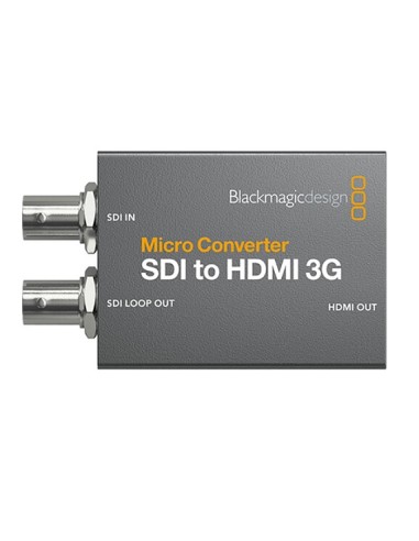 Micro Converter SDI vers HDMI 3G PSU (Alimentation)