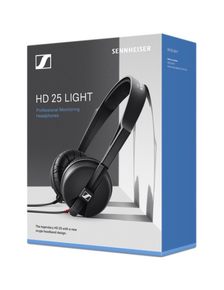 Sennheiser HD25 LIGHT Casque fermé