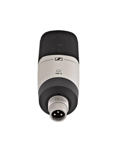 Sennheiser MK4 Micro studio à condensateur