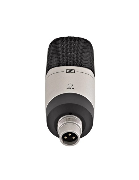 Sennheiser MK4 Micro studio à condensateur