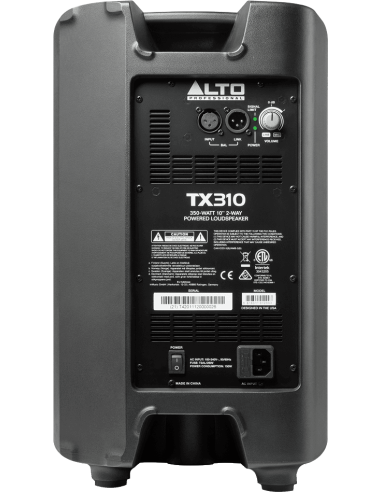 ALTO PROFESSIONAL  TX310