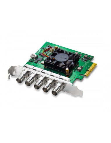 Boitier d'acquisition Decklink Duo 2  HD/SD - 3G-SDI