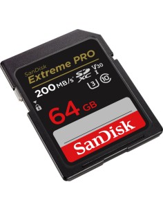 Carte Extreme Pro 64GB SanDisk