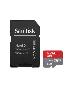 SanDisk Carte Micro SDHC Ultra 32Go 2
