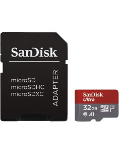 SanDisk carte micro SDHC 32 Go 2