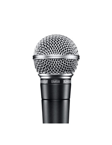 Shure SM58 Micro dynamique