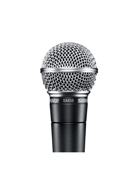 Shure SM58 Micro dynamique