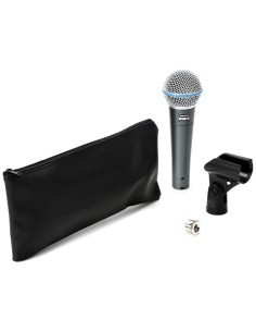 Shure Beta 58A 2
