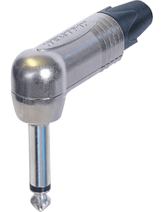 Fiche NEUTRIK Jack mâle mono coudée