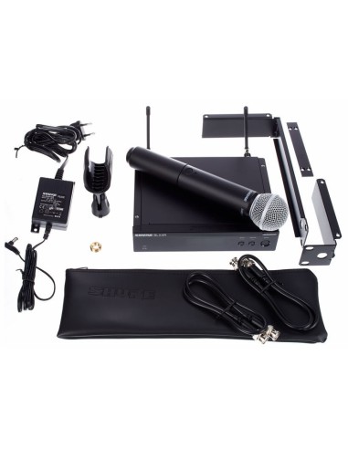 Shure BLX24R/SM58