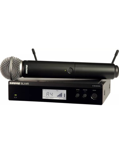 SHURE BLX24RE-SM58-M17