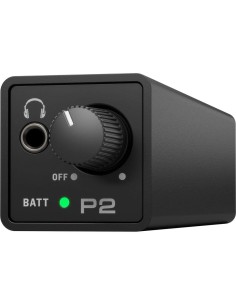Behringer Powerplay P2 2