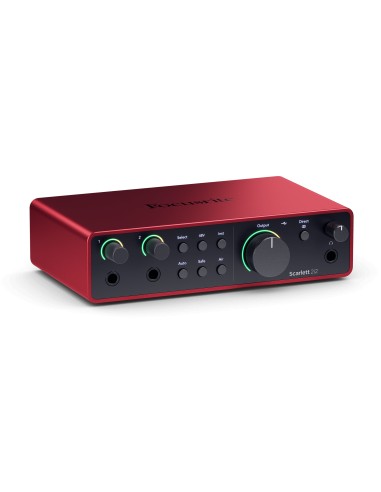 Focusrite SCARLETT4-STUDIO