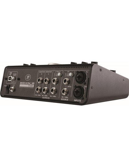 MACKIE BIG KNOB-STUDIO