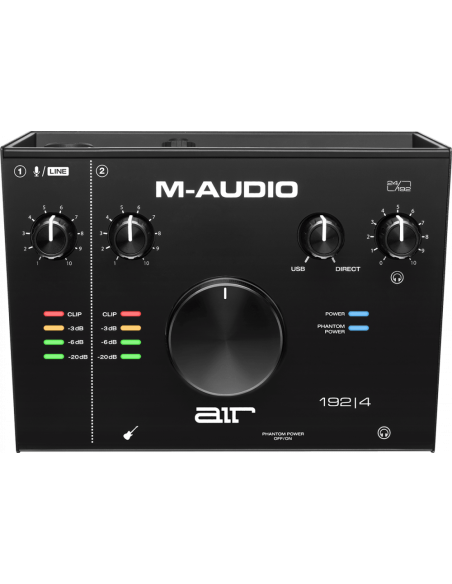 M-AUDIO AIR192X4 SPRO