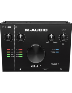 M-AUDIO AIR 192|4 Interface audio 2