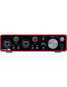Focusrite SCARLETT3-2I2 2