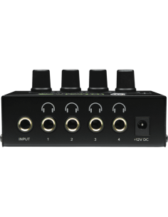Mackie HM-4 Amplificateur de casque 2