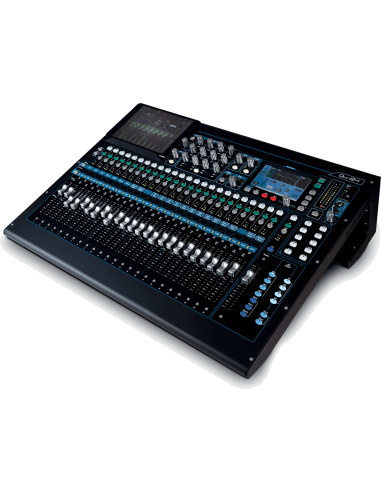 Table de mixage numérique pour live et studio