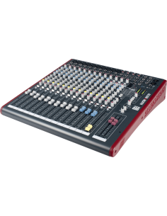 Table de mixage ZED-16FX  USB avec effets ALLEN & HEATH