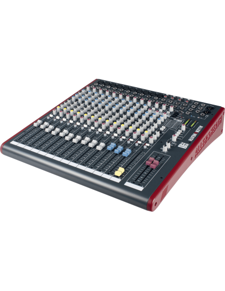 Table de mixage ZED-16FX  USB avec effets ALLEN & HEATH