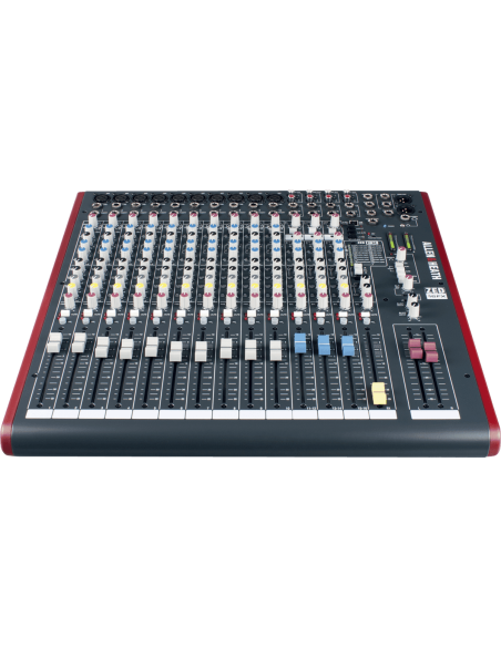 Table de mixage ZED-16FX  USB avec effets ALLEN & HEATH