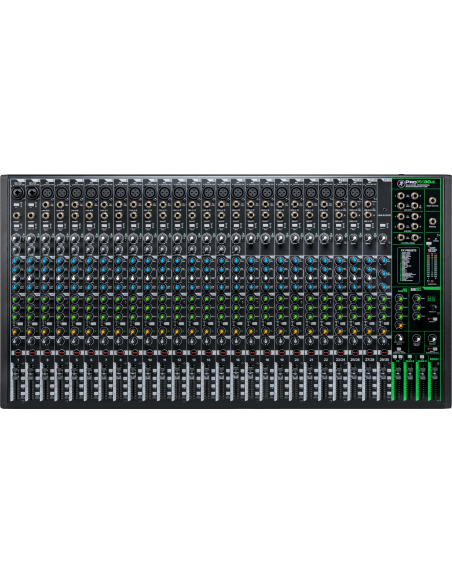 Mackie ProFX30v3 - Console de Mixage Analogique Usb 30 Canaux + Effets