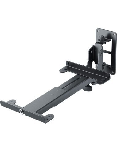 K&M 24167 Support Mural pour Enceinte taille L