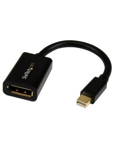 Adaptateur  Mini DisplayPort vers DisplayPort - M/F