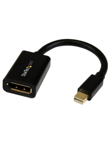 Adaptateur  Mini DisplayPort vers DisplayPort - M/F