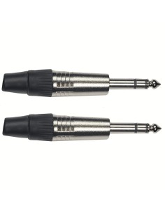 Fiche Jack stéréo (Paire)